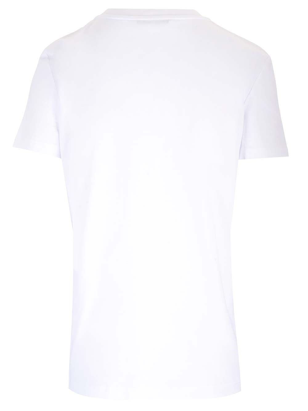 Al Duca D'Aosta Max Mara T-shirt "Nunzio" Smaltimento dello stoccaggio