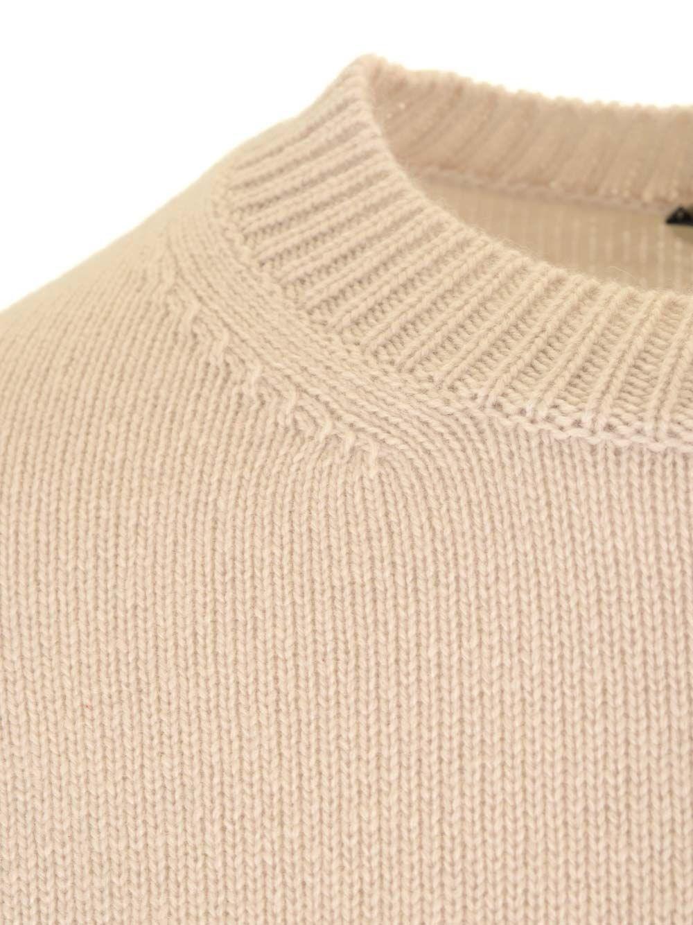 Al Duca D'Aosta 's Max Mara Maglione "Fedora" con toppe Vendita calda