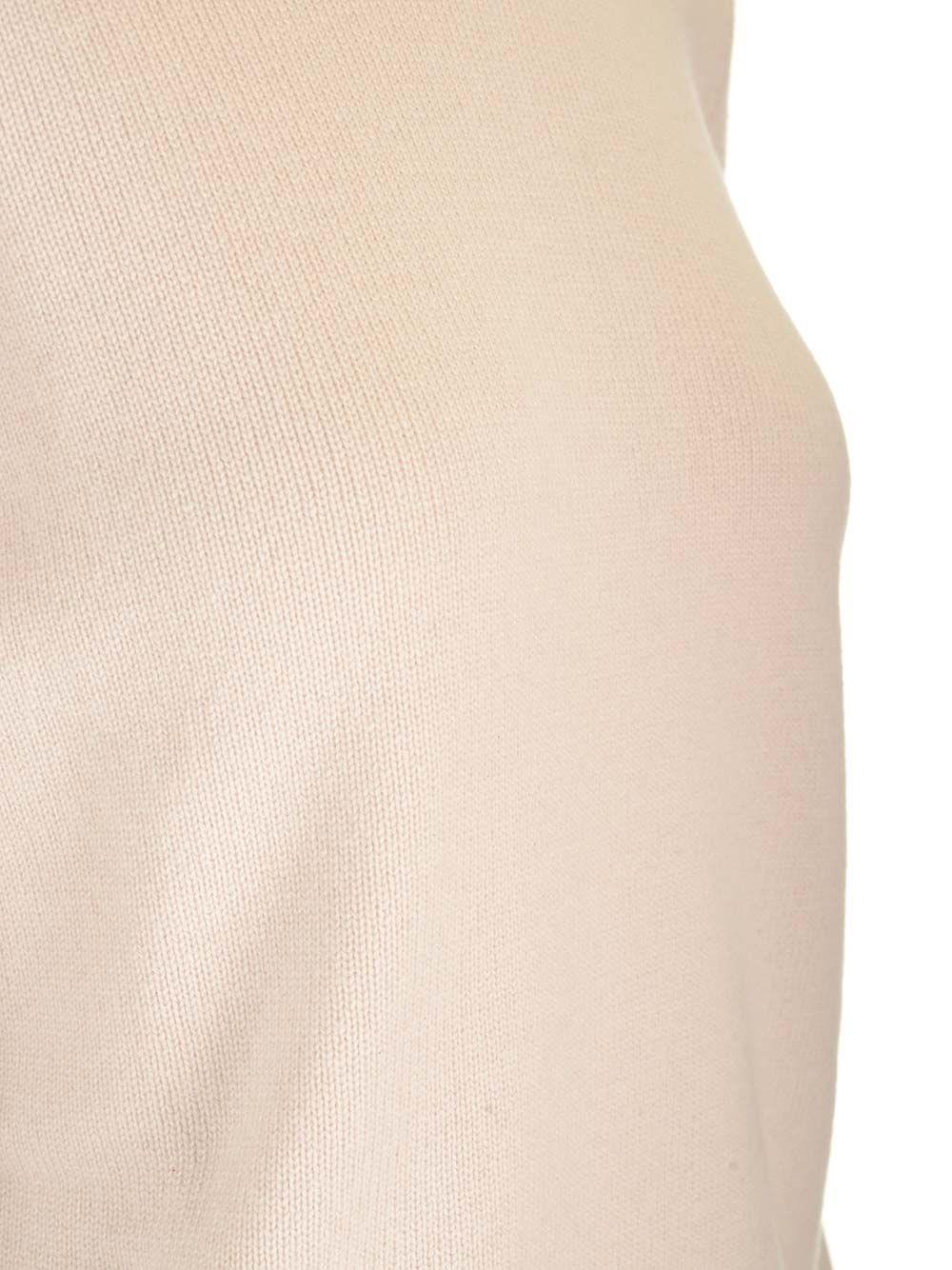 Al Duca D'Aosta 's Max Mara Maglione "Fedora" con toppe Vendita calda
