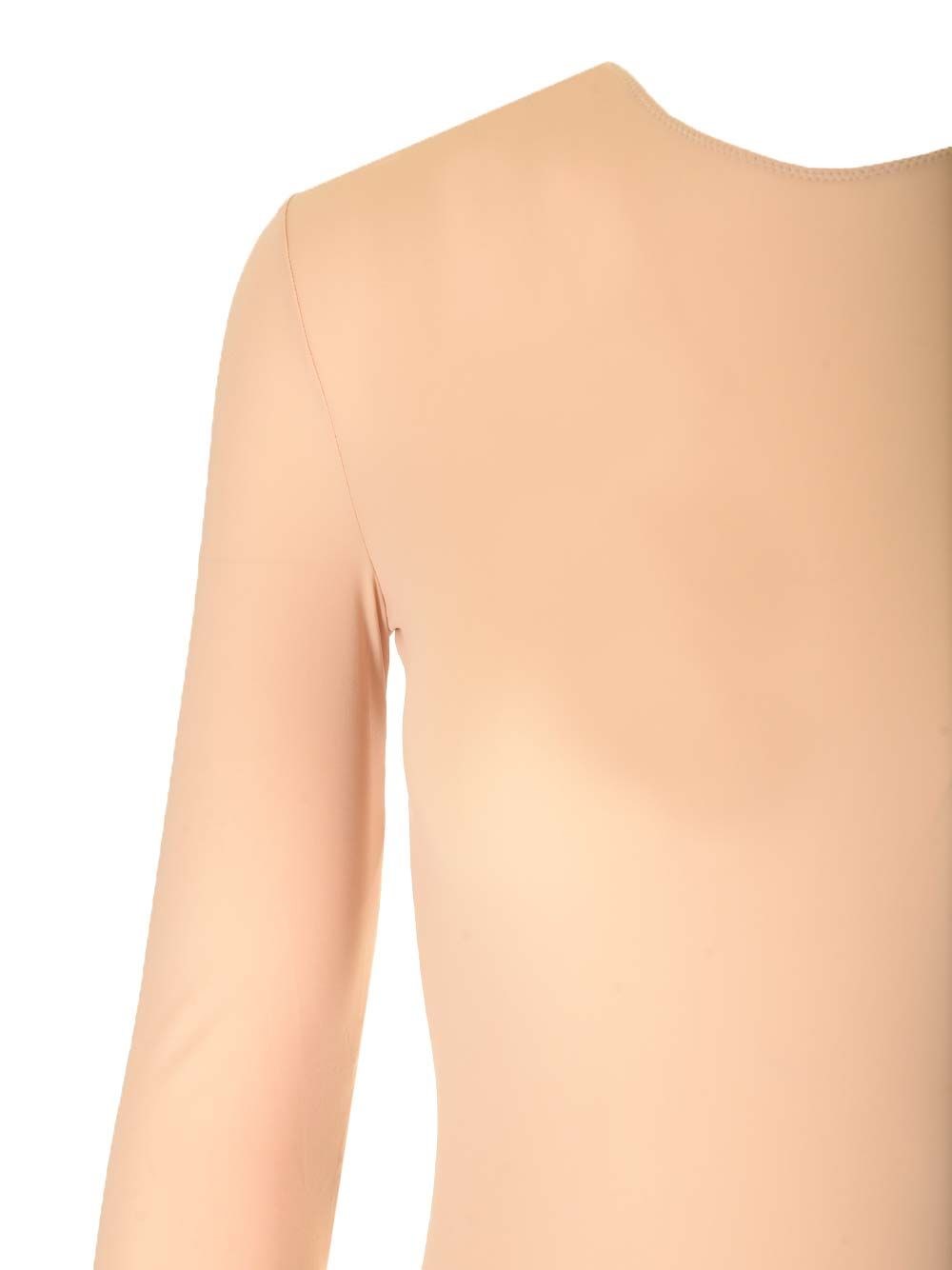 Al Duca D'Aosta Maison Margiela Body maniche lunghe Latest fashion