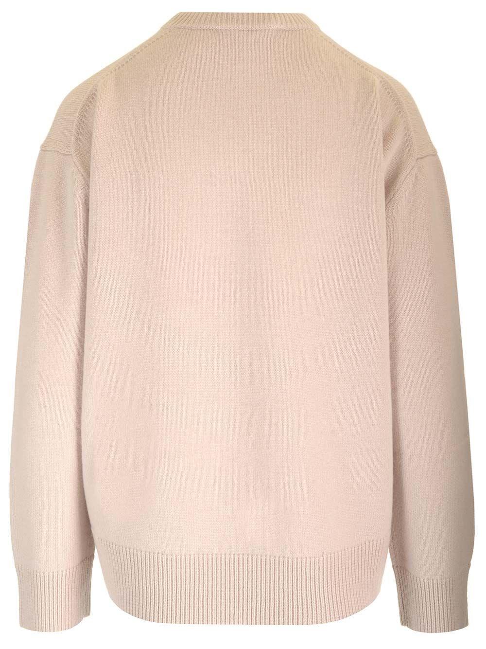 Al Duca D'Aosta 's Max Mara Maglia girocollo "Veronica" Online Outlet