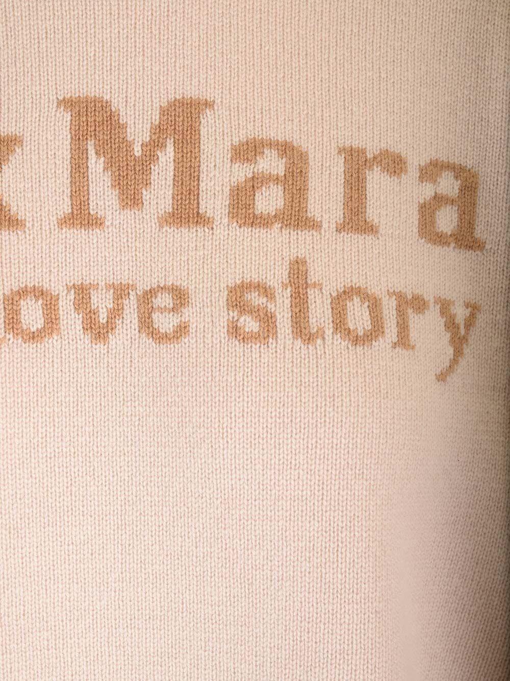 Al Duca D'Aosta 's Max Mara Maglia girocollo "Veronica" Online Outlet