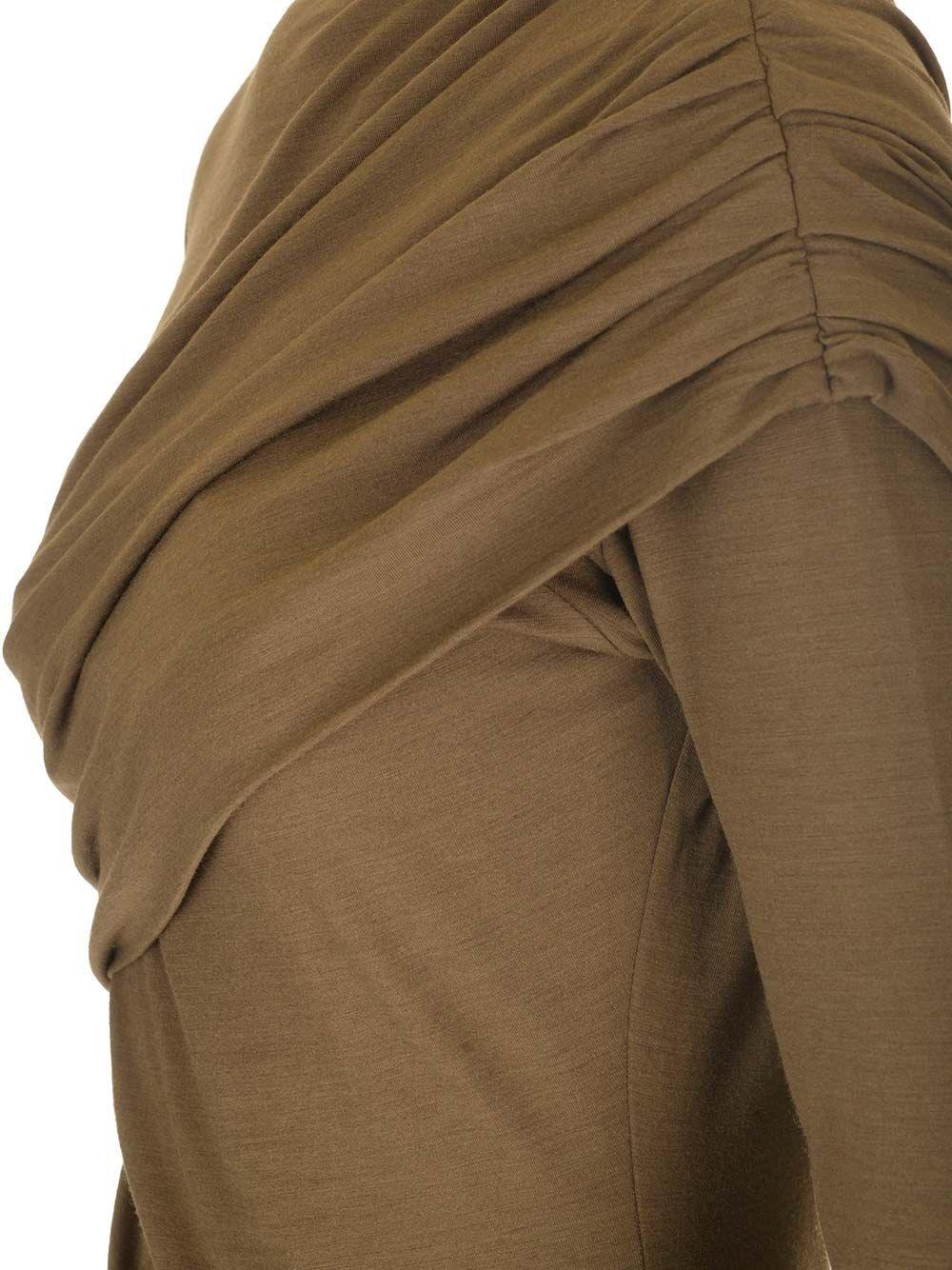 Al Duca D'Aosta Isabel Marant Top "Asna" jersey di lana Offerte stagionali