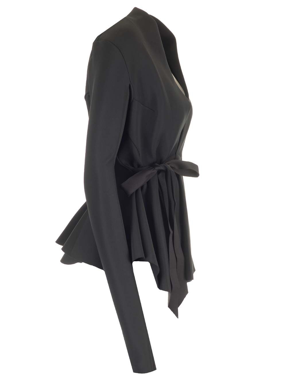 Al Duca D'Aosta Rick Owens Giacca "Hollywood" Offerte speciali