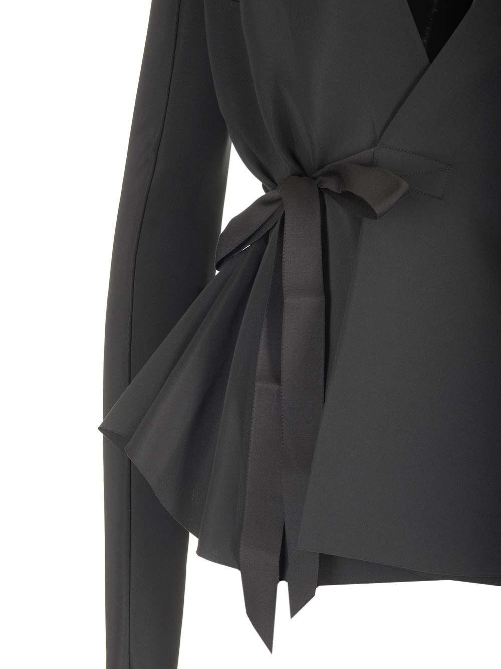 Al Duca D'Aosta Rick Owens Giacca "Hollywood" Offerte speciali