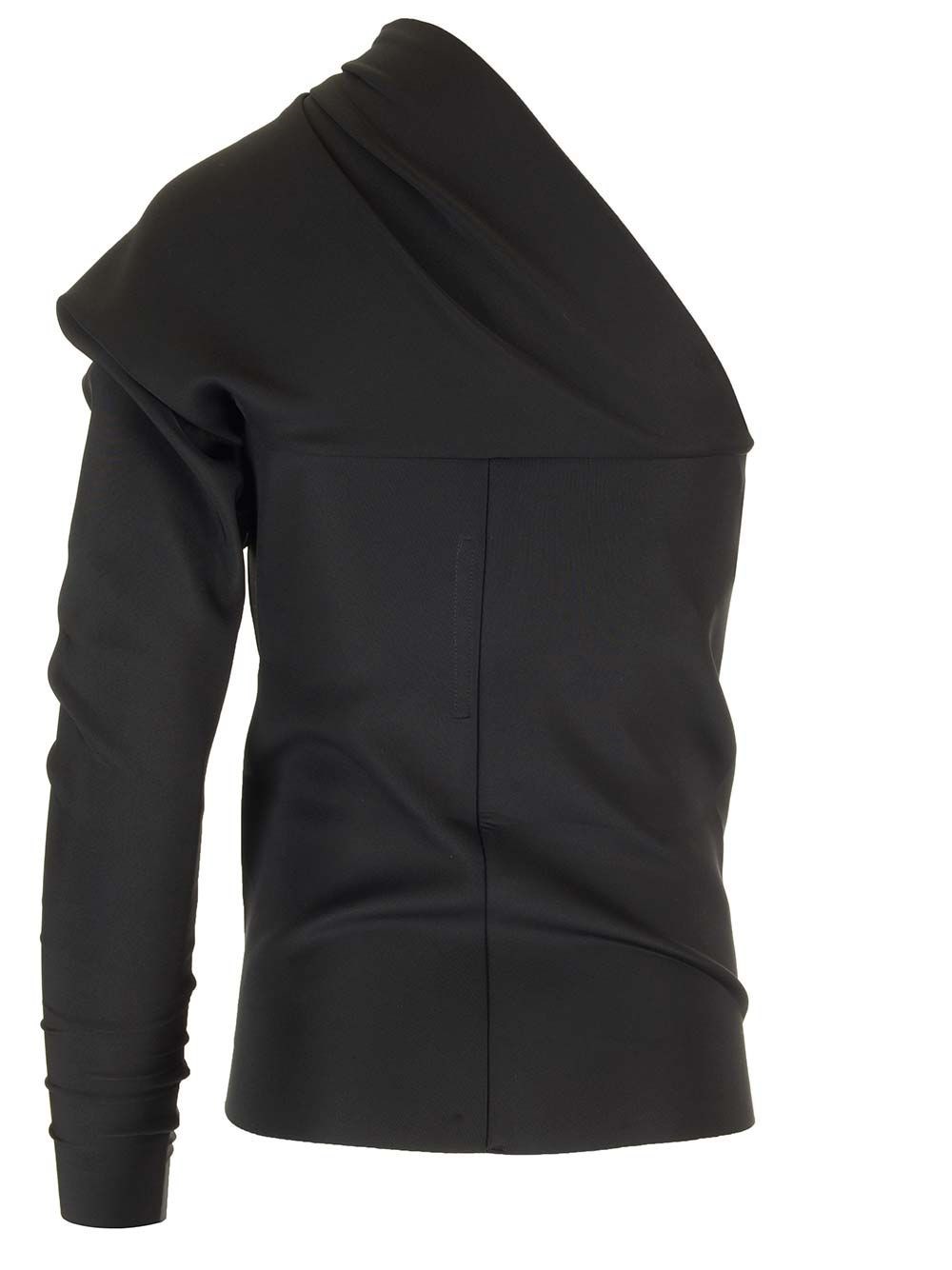 Al Duca D'Aosta Rick Owens Top "Diana" monospalla Prezzo basso