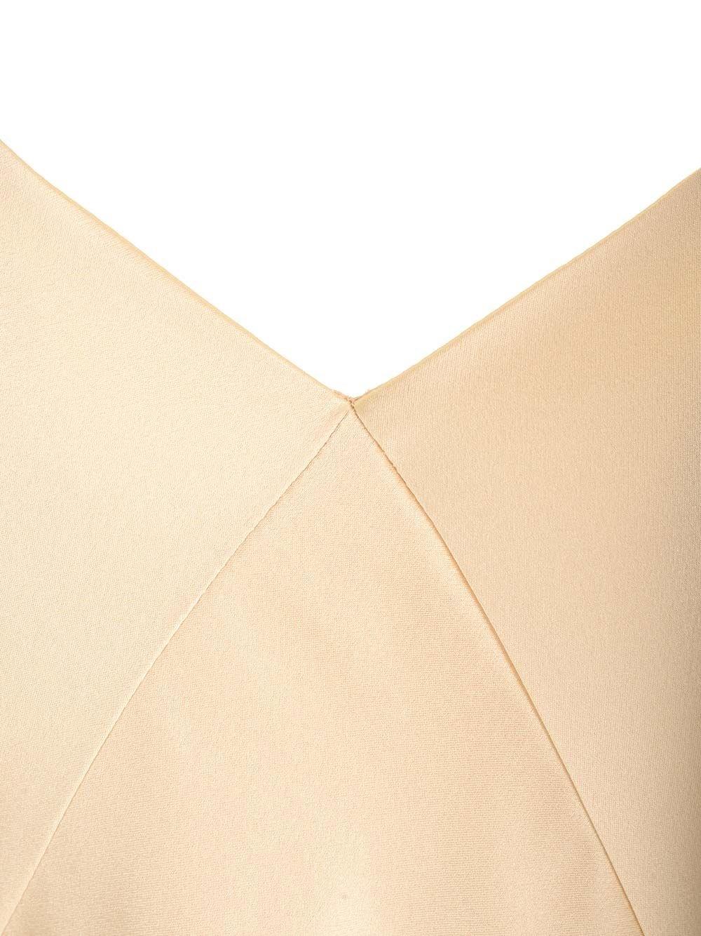 Al Duca D'Aosta Max Mara Top in seta Ultimi tre giorni