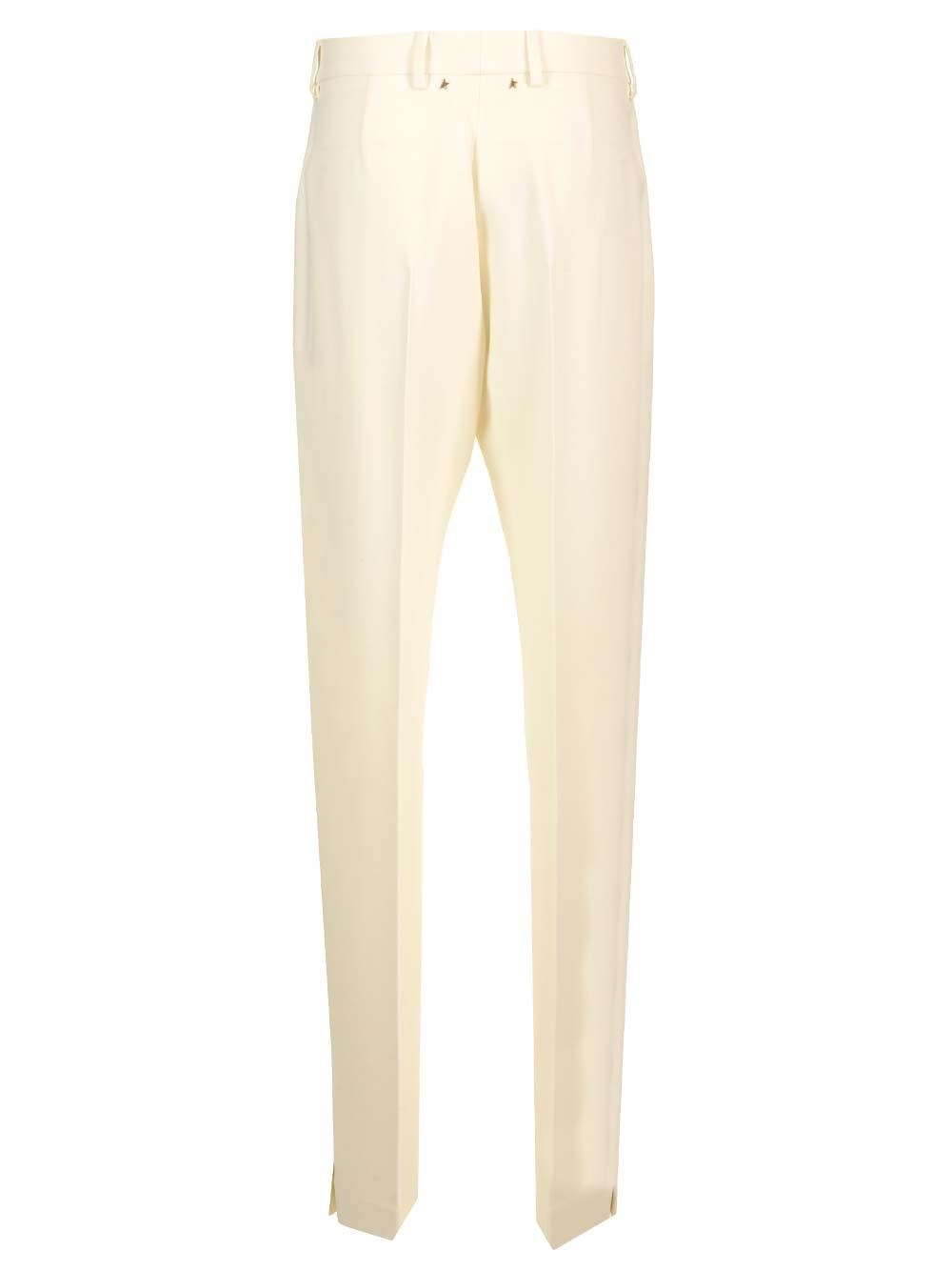 Al Duca D'Aosta Golden Goose Pantalone morbido sartoriale Ultimi due giorni