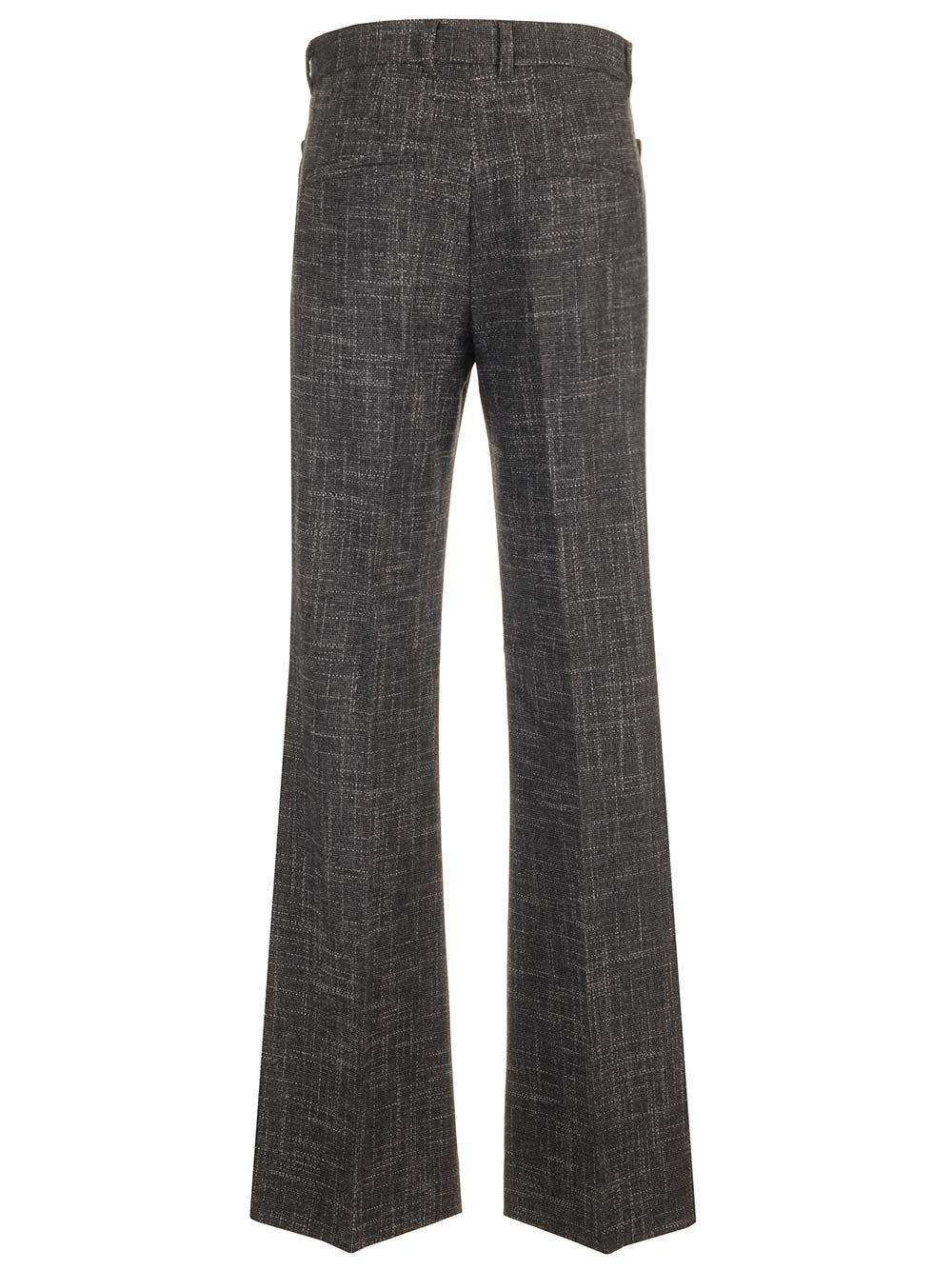 Al Duca D'Aosta Remain Pantaloni flared Offerta speciale della fabbrica