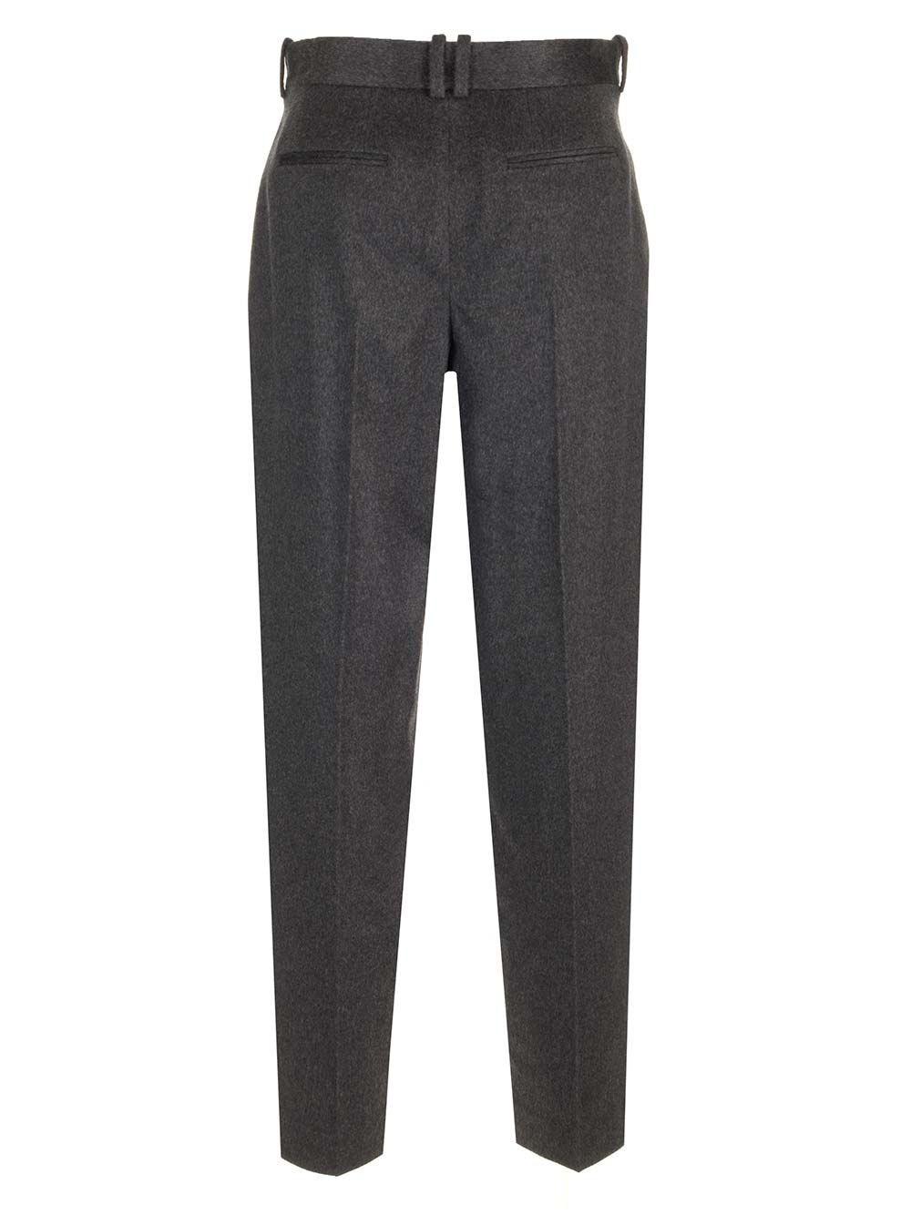 Al Duca D'Aosta The Row Pantaloni in stile sartoriale Sostegno trimestrale