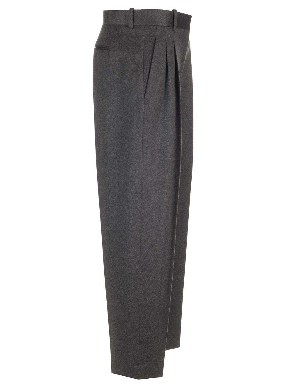Al Duca D'Aosta The Row Pantaloni in stile sartoriale Sostegno trimestrale
