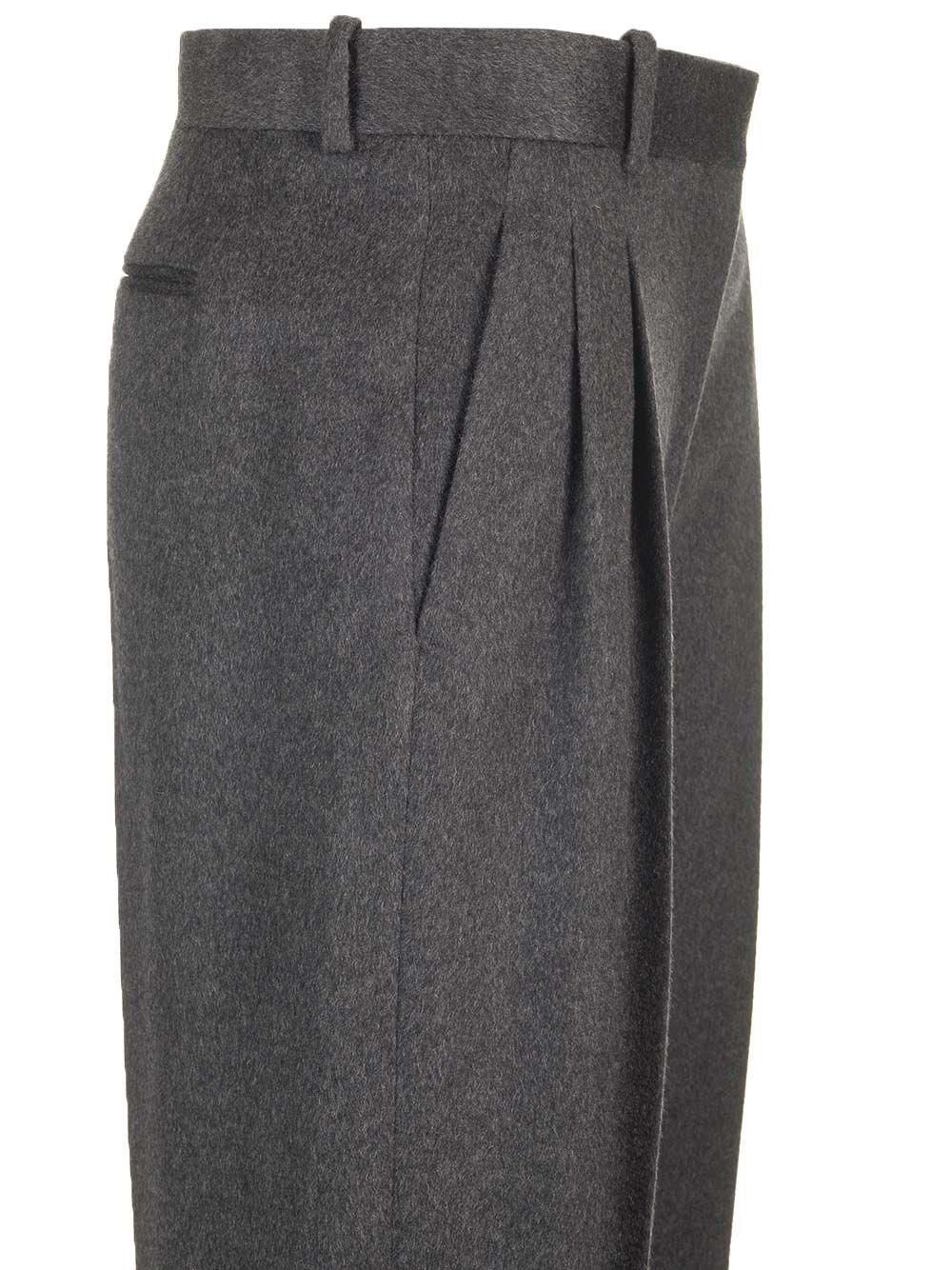 Al Duca D'Aosta The Row Pantaloni in stile sartoriale Sostegno trimestrale