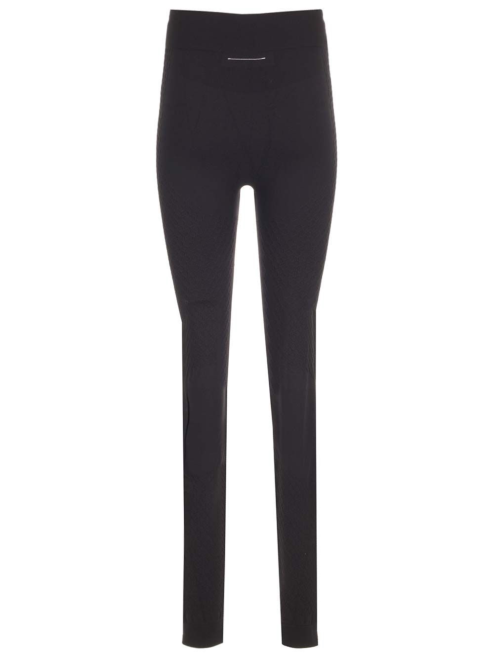 Al Duca D'Aosta Mm6 Maison Margiela Leggings termici Fino al 55% di sconto