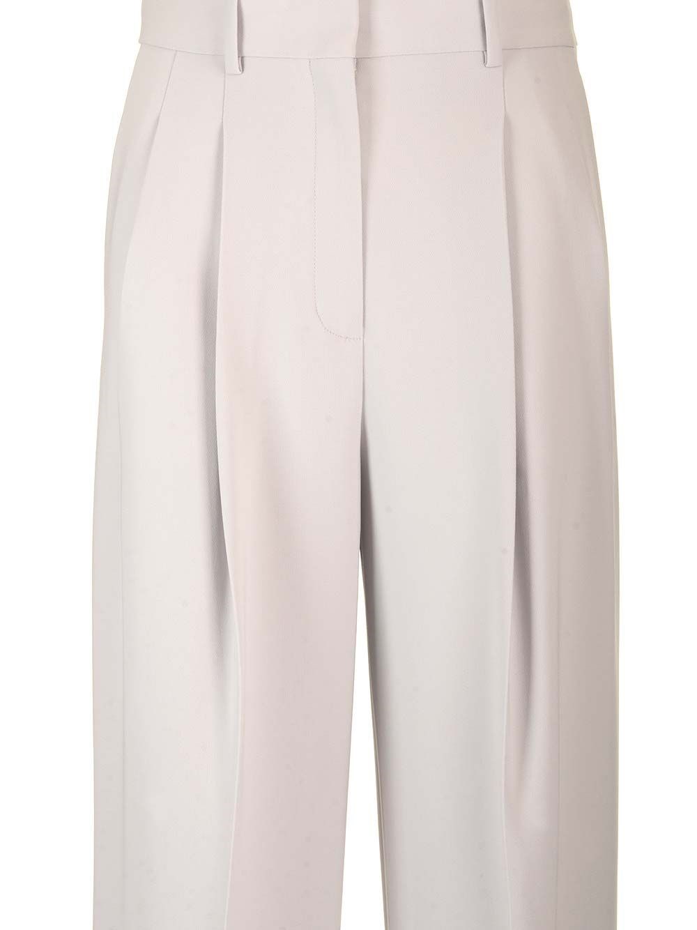 Al Duca D'Aosta Theory Pantalone con pince Enormi sconti