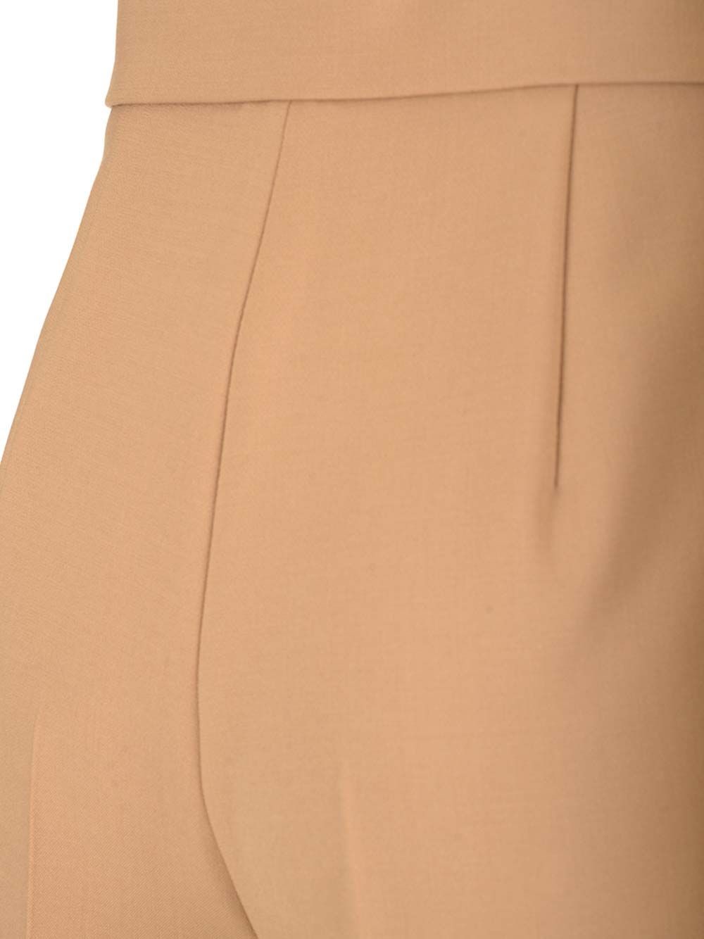 Al Duca D'Aosta Max Mara Short in tela di lana 50% di sconto con spedizione gratuita