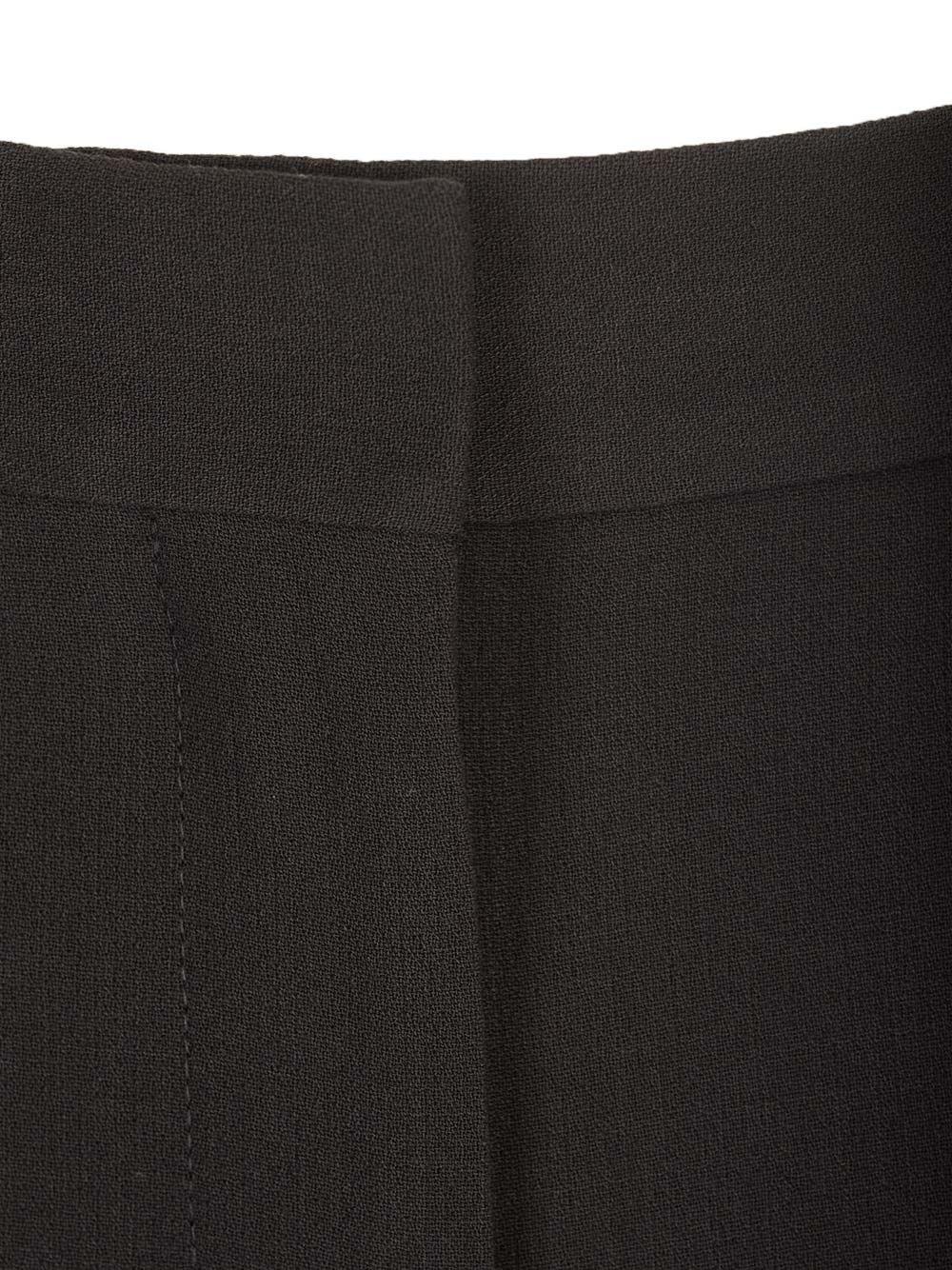 Al Duca D'Aosta Toteme Pantaloni in tela di lana e viscosa Esporta salva