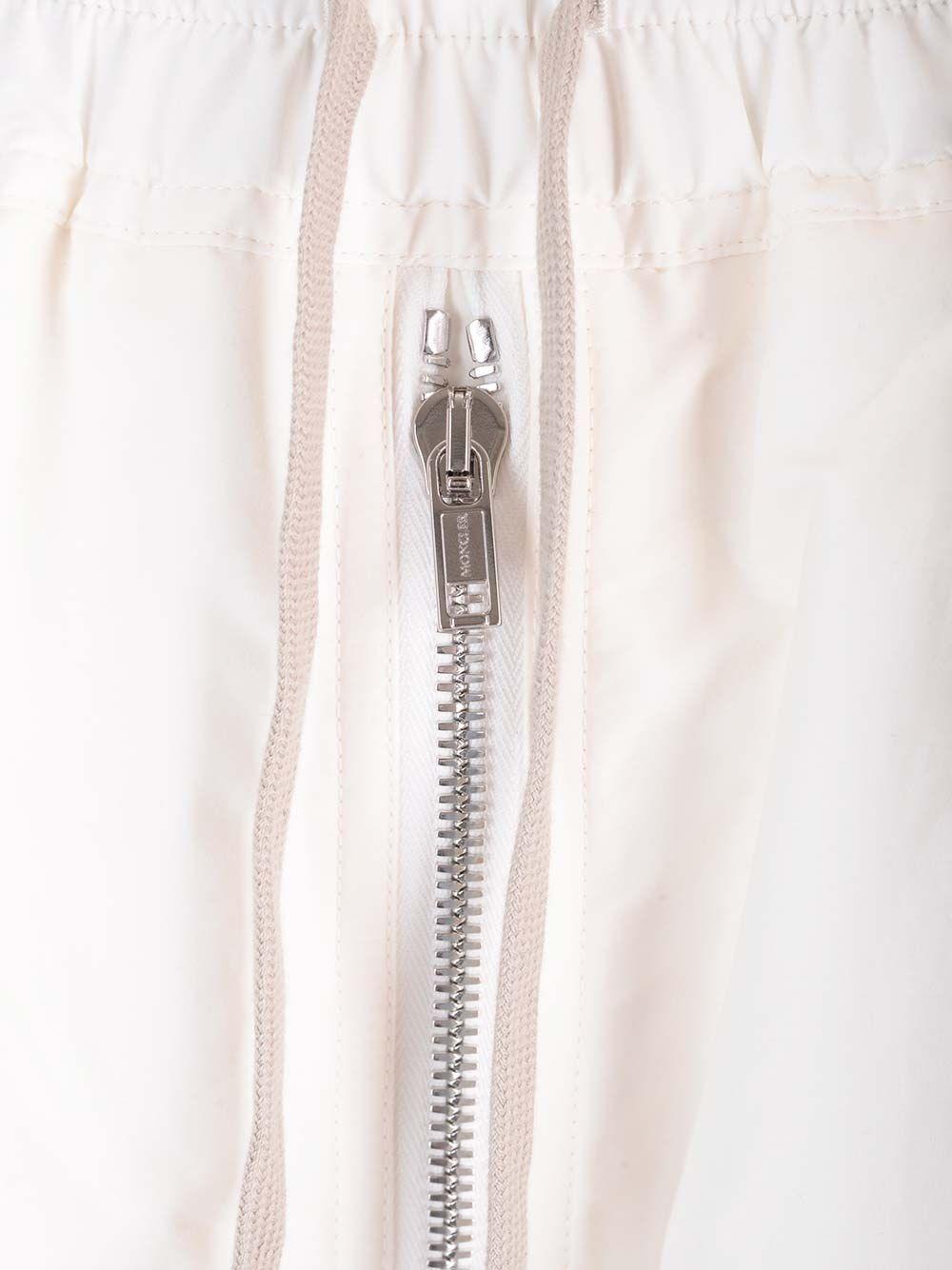 Al Duca D'Aosta Moncler X Rick Owens Pantaloni ampi "Belas" 50% di sconto per tempo limitato