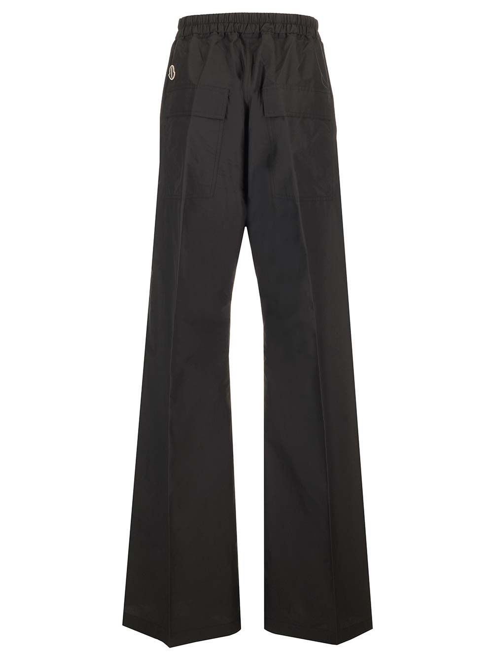 Al Duca D'Aosta Moncler X Rick Owens Pantaloni ampi "Belas" Sconti questo mese