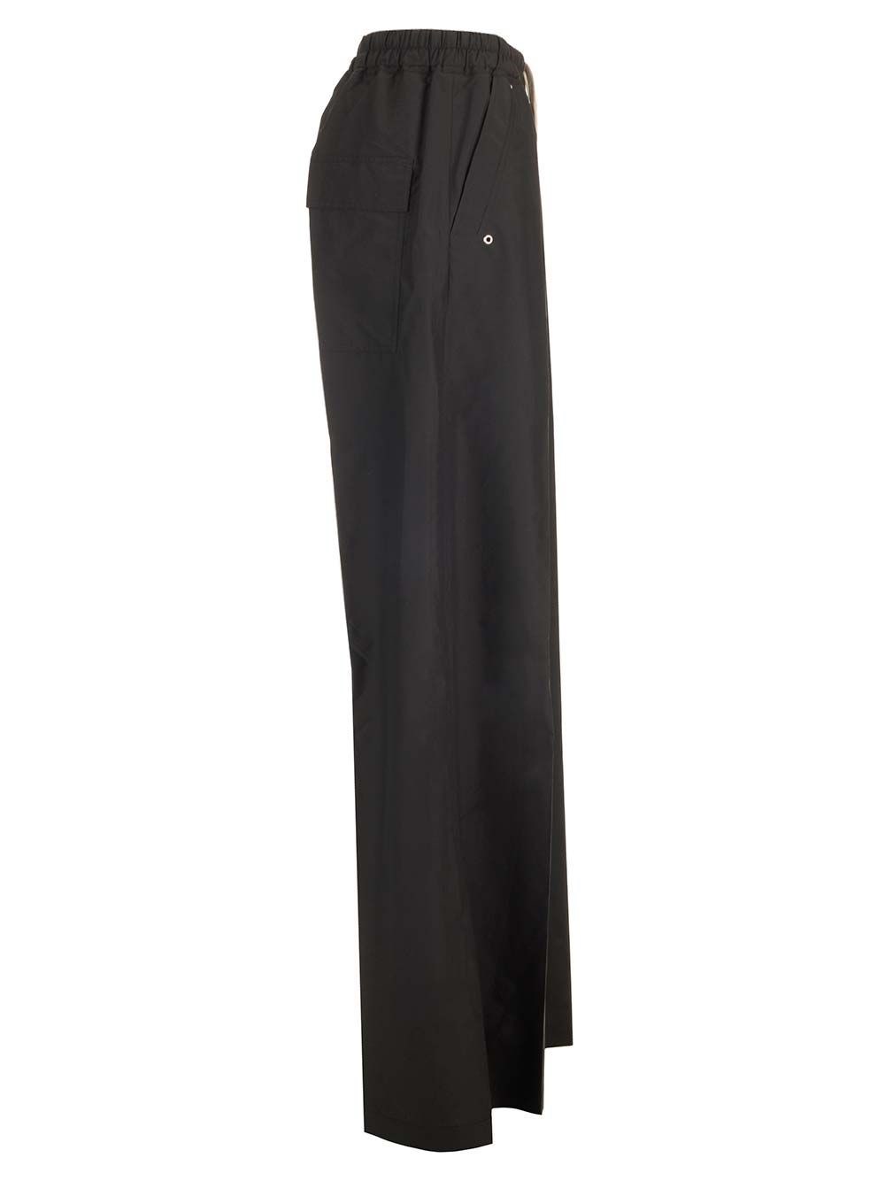 Al Duca D'Aosta Moncler X Rick Owens Pantaloni ampi "Belas" Sconti questo mese