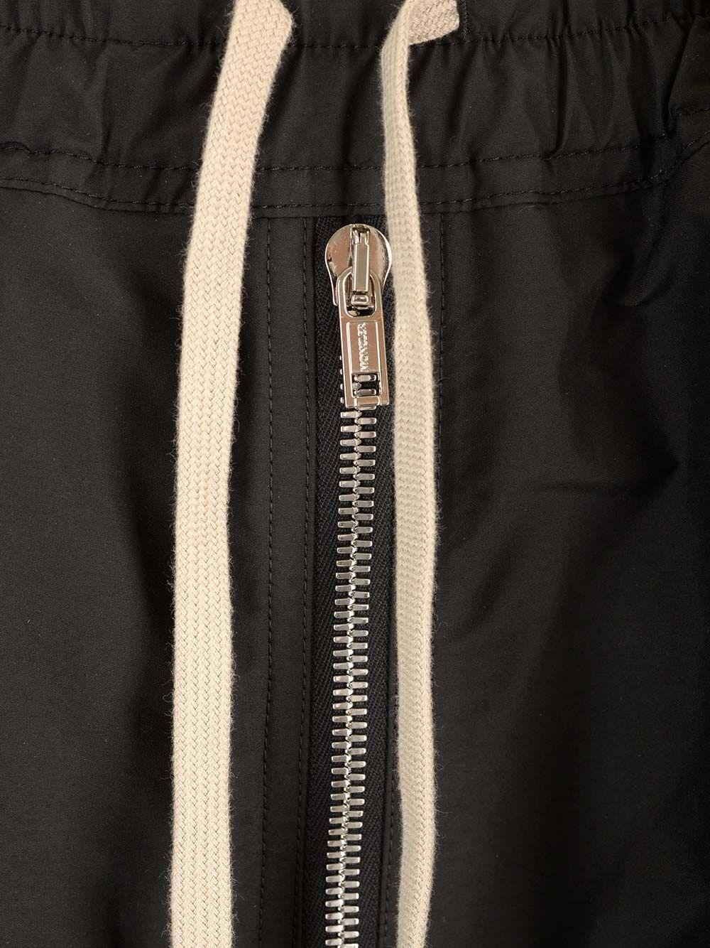 Al Duca D'Aosta Moncler X Rick Owens Pantaloni ampi "Belas" Sconti questo mese