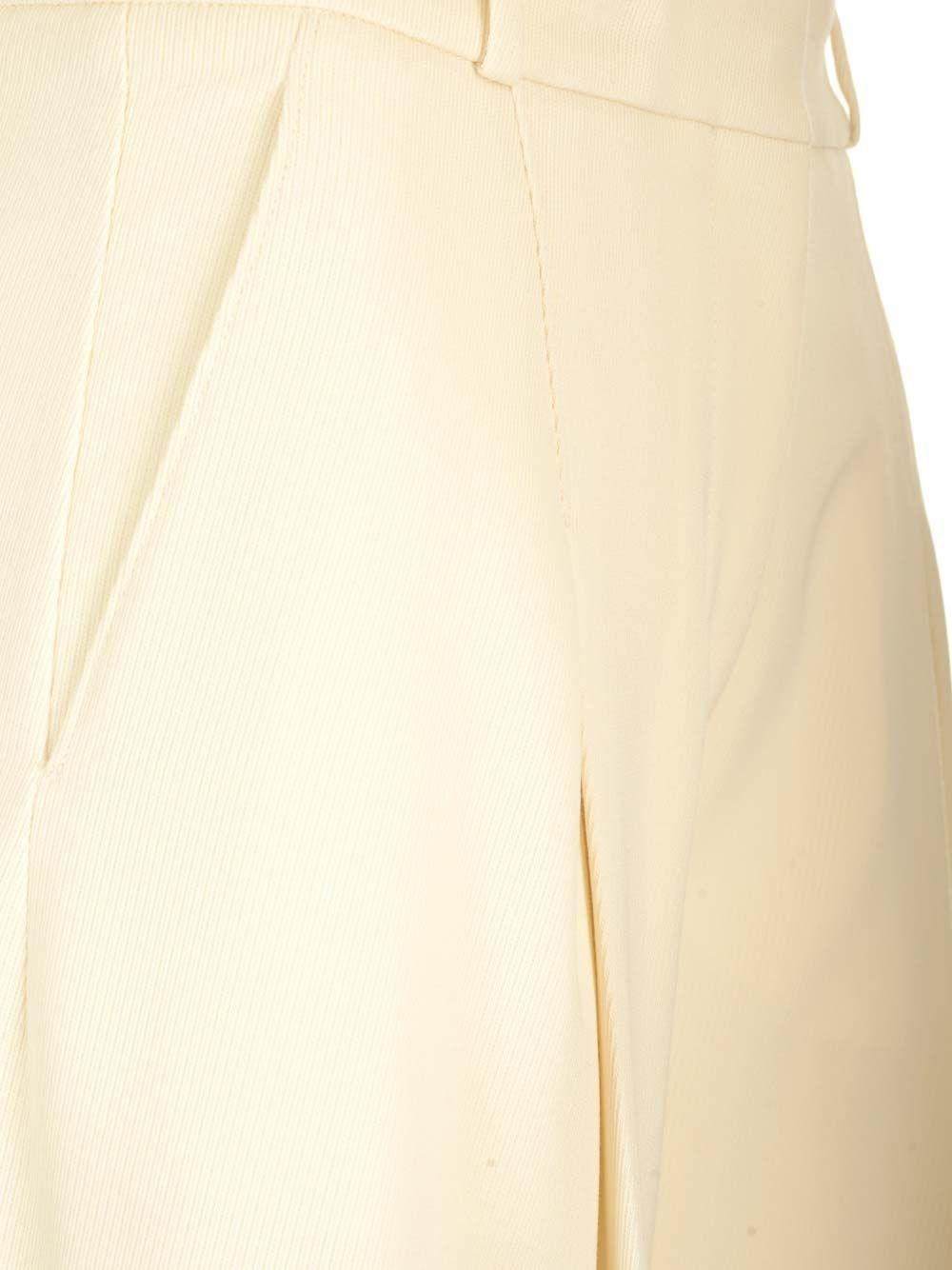 Al Duca D'Aosta Del Core Pantalone ampio con pince Italy