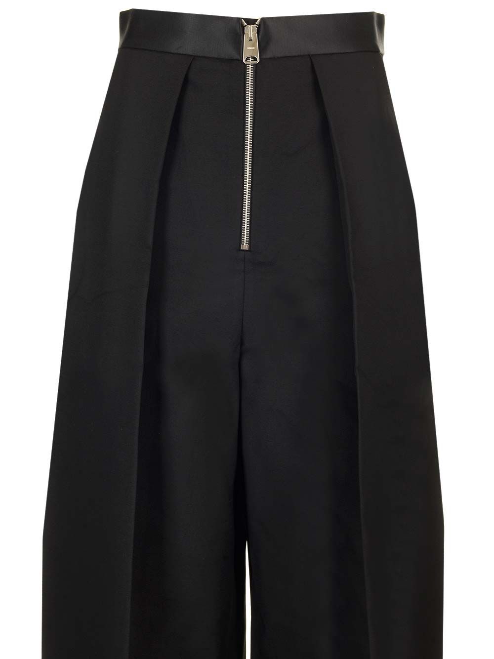 Al Duca D'Aosta Khaite Pantalone vita alta "Marnie" Italia