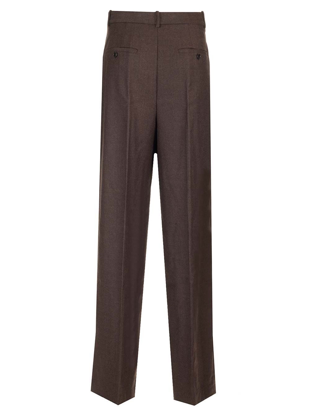 Al Duca D'Aosta Theory Pantalone con pinces In Linea