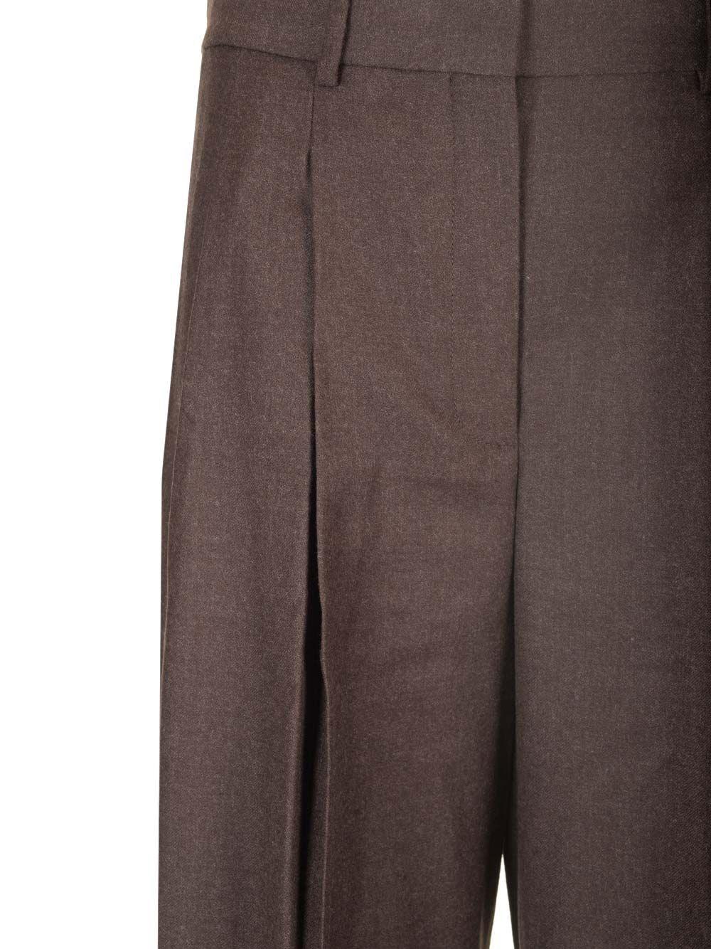 Al Duca D'Aosta Theory Pantalone con pinces In Linea
