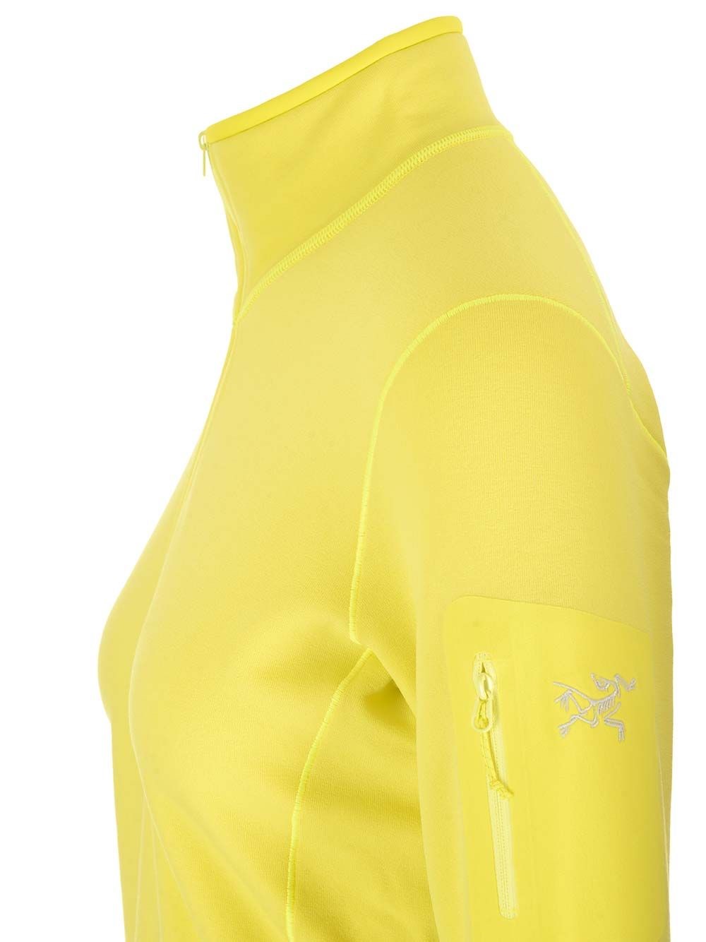 Al Duca D'Aosta Arc'teryx Felpa in pile "Kyanite" Vendita