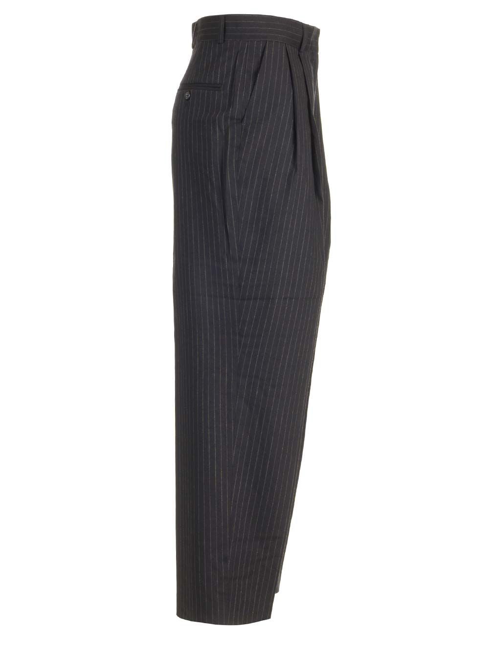 Al Duca D'Aosta Toteme Pantaloni gessati Pezzi Unici