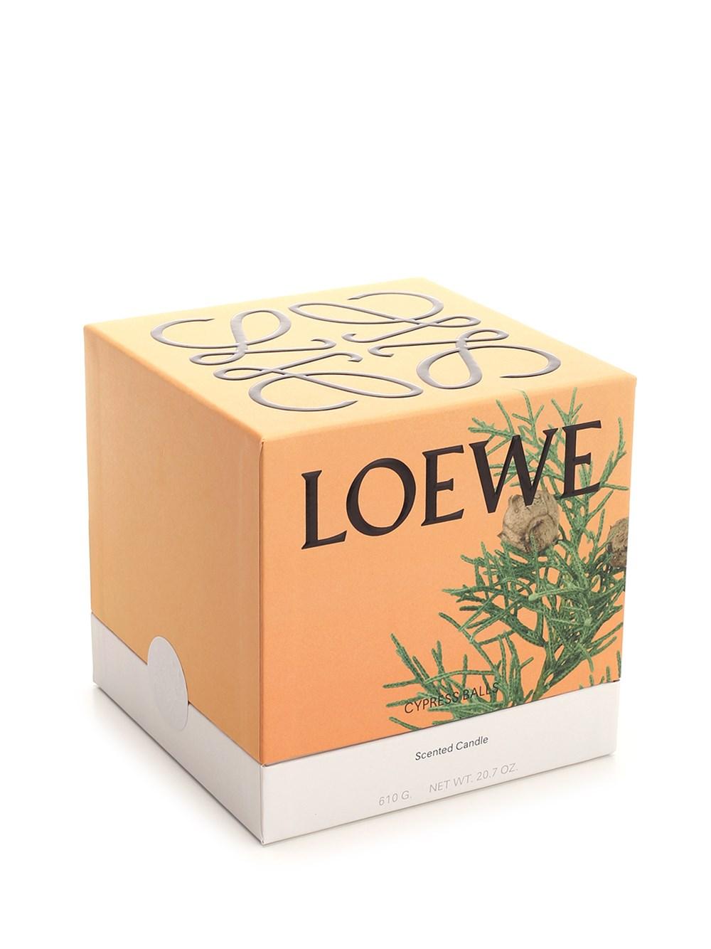 Al Duca D'Aosta Loewe Home Scents Candela M essenza bacche di cipresso Affare Del Giorno