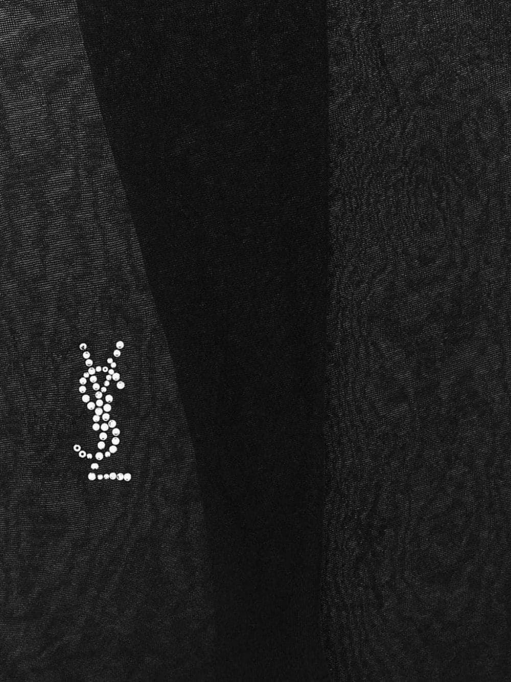 Al Duca D'Aosta Saint Laurent Collant con Cassandre Novità