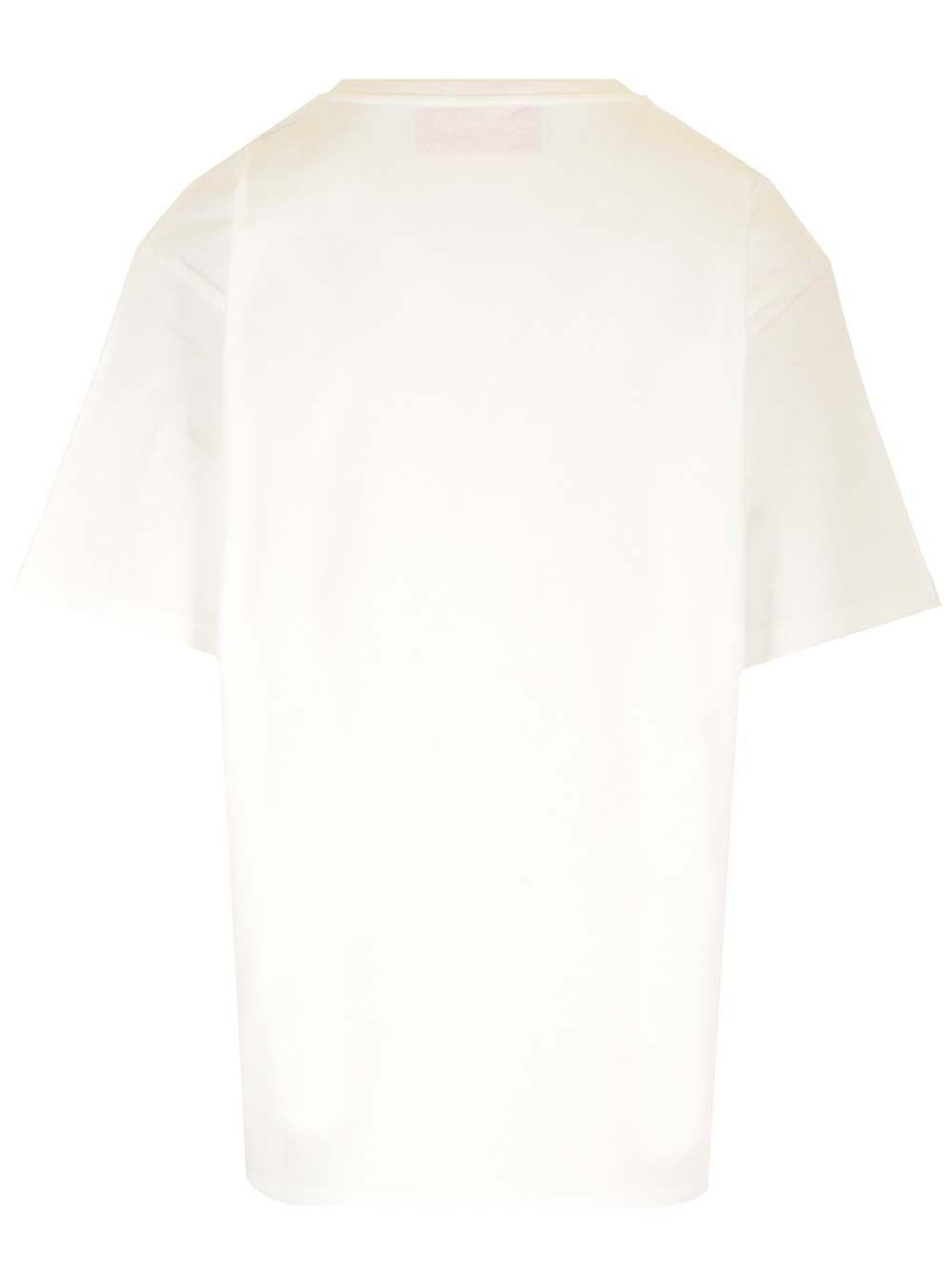 Al Duca D'Aosta Valentino Garavani T-shirt stampa "Chez Valentino" Economico