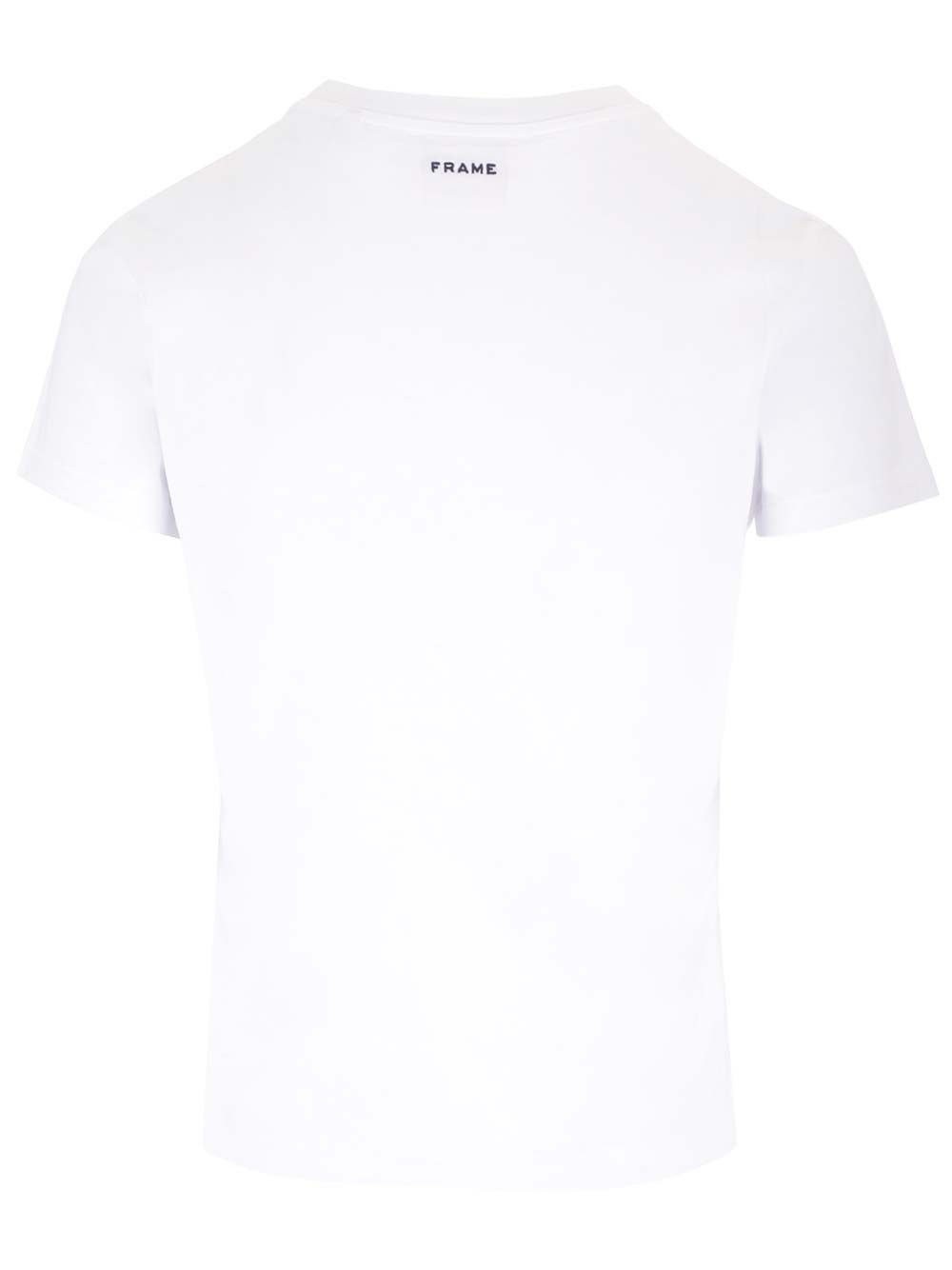Al Duca D'Aosta Frame X Ritz T-shirt slim fit Outlet