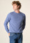 Angelico Girocollo verde pistacchio chiaro misto cashmere Promozione