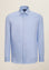 Angelico Camicia azzurra no-stiro cotone custom fit Acquista Ora
