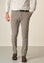 Angelico Pantalone fango fustagno Pied de Poule slim fit Vendita Economica