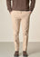 Angelico Pantalone fango tricotina cotone stretch regular fit In Vendita