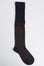 Angelico Calze grigie millerighe jacquard Vendite Flash