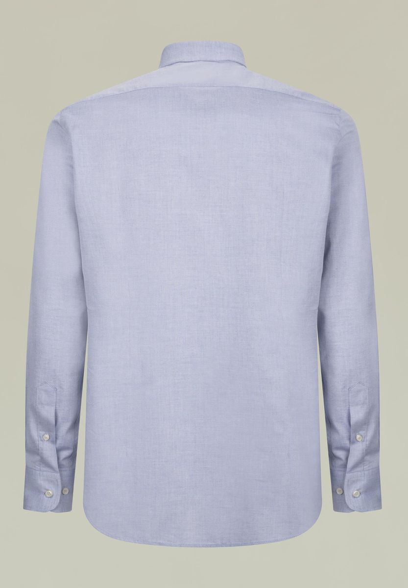 Angelico Camicia avio micro-armatura slim Spedizione Gratuita
