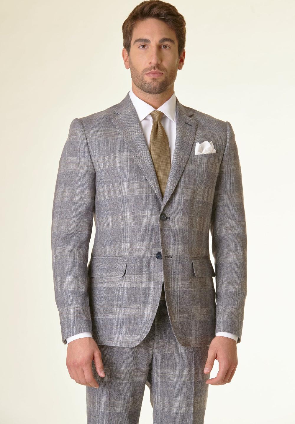 Angelico Giacca galles custom fit Shopping Online