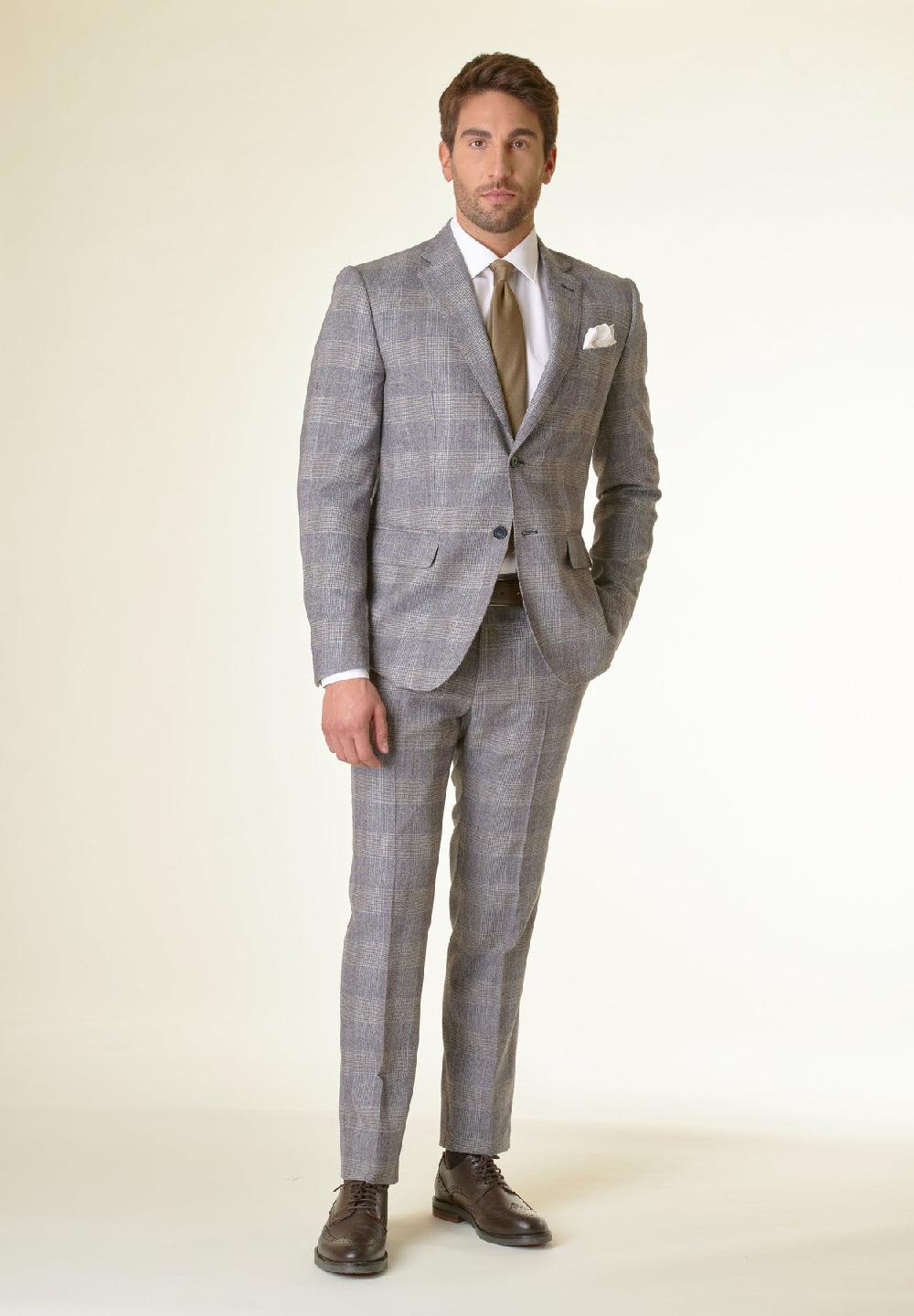 Angelico Giacca galles custom fit Shopping Online