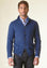 Angelico Giacca in maglia ecrù mano cashmere Sottocosto