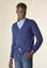 Angelico Cardigan nero bottoni merino Lana Gatto Offerta