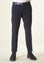Angelico Pantalone nocciola pied poule fustagno slim Outlet