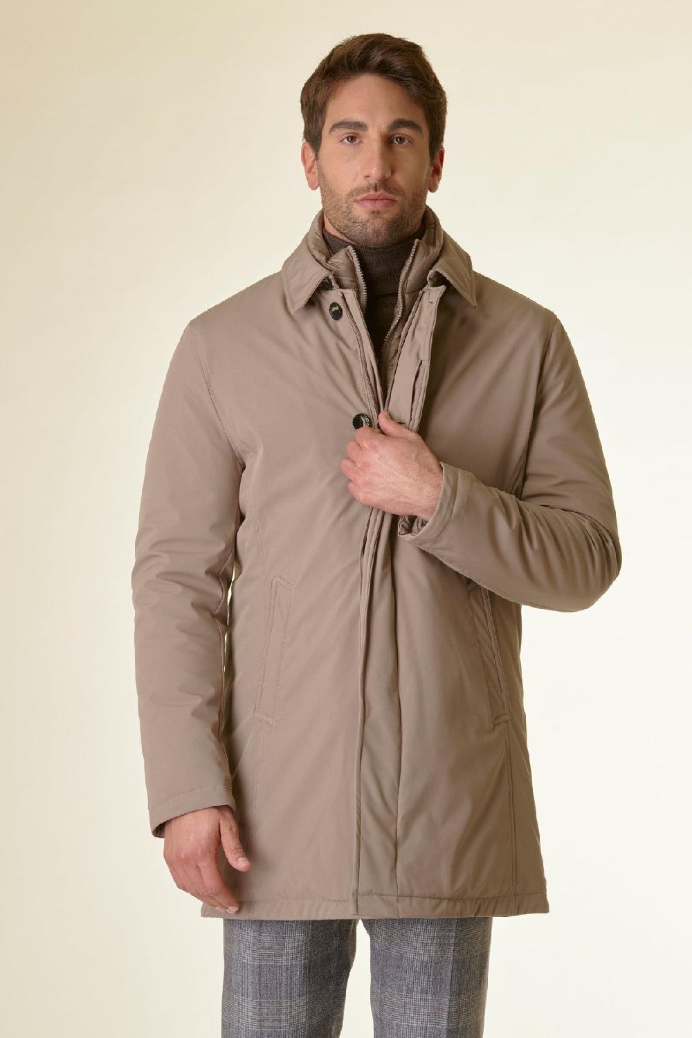 Angelico Cappotto sabbia tecnico pettorina Saldi