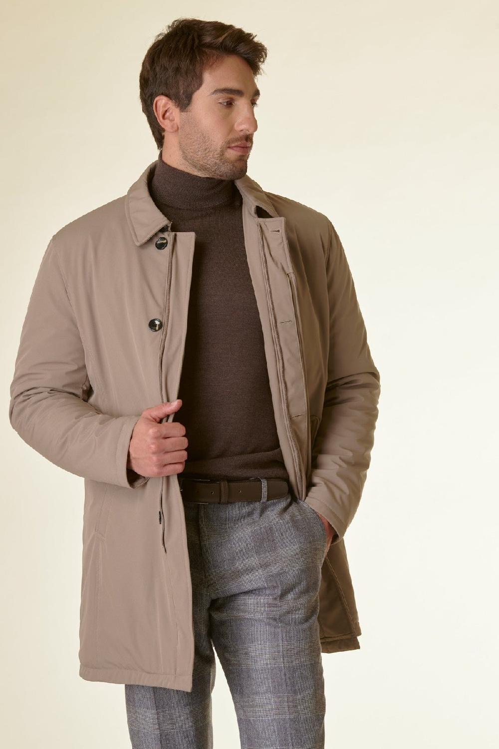Angelico Cappotto sabbia tecnico pettorina Saldi