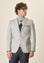Angelico Giacca mattone misto lana decostruita custom fit Consegna Veloce