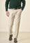 Angelico Pantalone mattone armatura cotone stretch slim fit Offerta settimanale