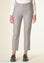 Angelico Pantalone grigio spigato sigaretta lana Offerta speciale della fabbrica